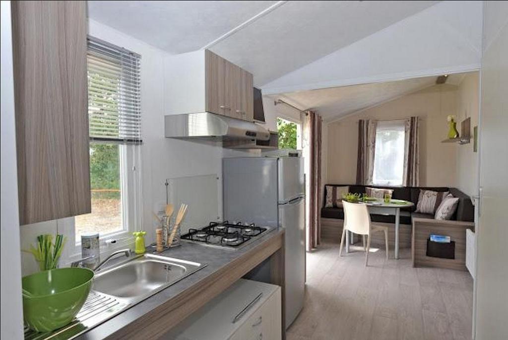 Camping Au Bord De L'Aisne Guignicourt Quarto foto